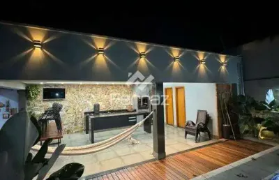Casa à venda, 2 quartos, 2 vagas, jardim botânico - uberlândia/mg