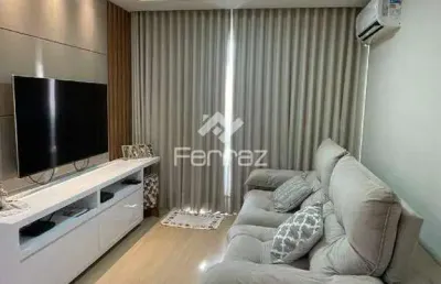 Apartamento à venda, 2 quartos, 1 suíte, 1 vaga, tubalina - uberlândia/mg
