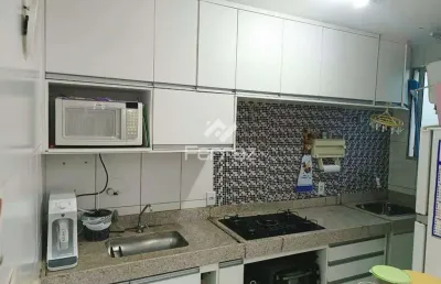 Apartamento à venda, 2 quartos, 1 vaga, presidente roosevelt - uberlândia/mg