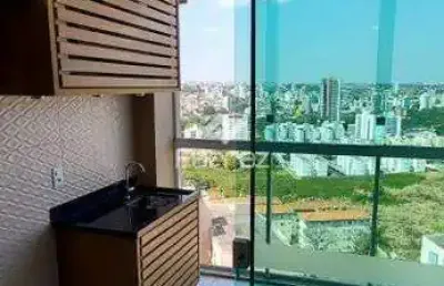 Apartamento à venda, 2 quartos, 1 suíte, 2 vagas, tubalina - uberlândia/mg