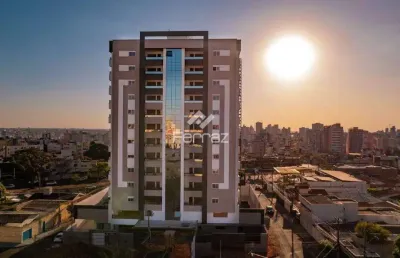 Apartamento à venda, 3 quartos, 1 suíte, 2 vagas, santa mônica - uberlândia/mg