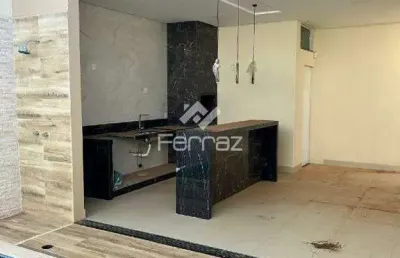 Casa à venda, 3 quartos (sendo 1 suíte), 2 vagas, bosque dos buritis - uberlândia/mg