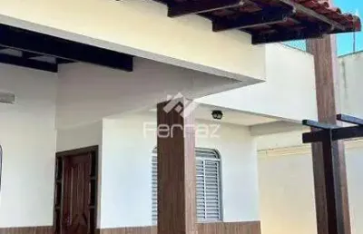 Casa à venda, 2 quartos, 2 suítes, 2 vagas, jardim américa - uberlândia/mg