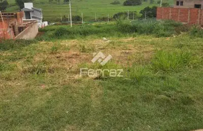 Terreno à venda no Terras Alpha Uberlândia, Uberlândia 