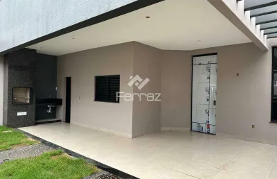 Casa à venda, 3 quartos, 2 suítes, 2 vagas, praça alto umuarama - uberlândia/mg
