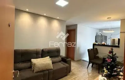 Apartamento à venda, 2 quartos, 1 vaga, jardim patrícia - uberlândia/mg