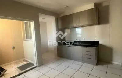 Apartamento à venda, 2 quartos, 1 suíte, 1 vaga, jardim europa - uberlândia/mg