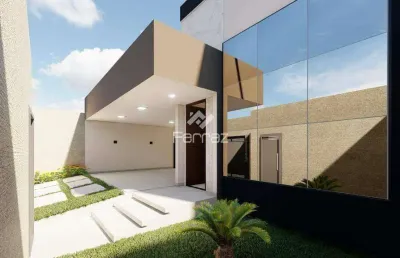 Casa à venda, 3 quartos, 3 suítes, 2 vagas, jardim itália - uberlândia/mg