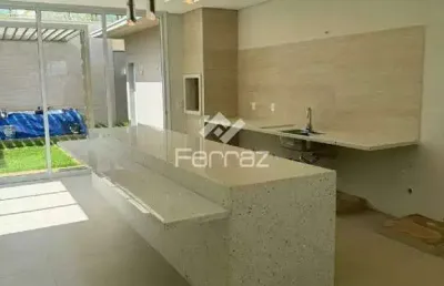 Casa em condomínio fechado à venda, 3 quartos (sendo 1 suíte), 4 vagas, condomínio reserva dos ipês - uberlândia/mg