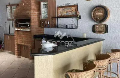 Casa à venda, 4 quartos, 2 suítes, 5 vagas, presidente roosevelt - uberlândia/mg