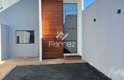 Casa à venda, 3 quartos, 1 suíte, 2 vagas, jardim brasília - uberlândia/mg