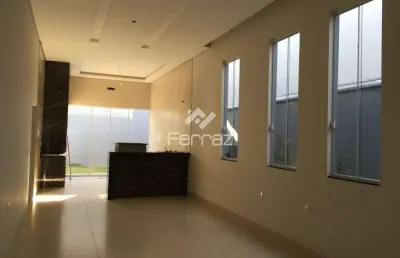 Casa com 3 quartos à venda no Jardim Europa, Uberlândia 