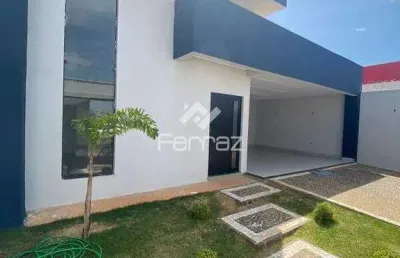 Excelente casa no bairro novo mundo bem viver em uberlândia