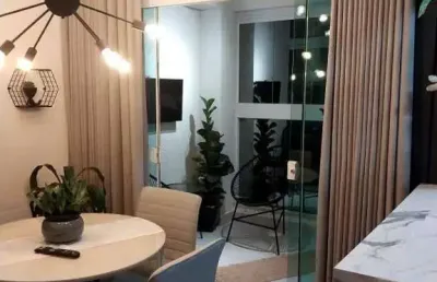 Apartamento no bairro granja marileusa em uberlândia