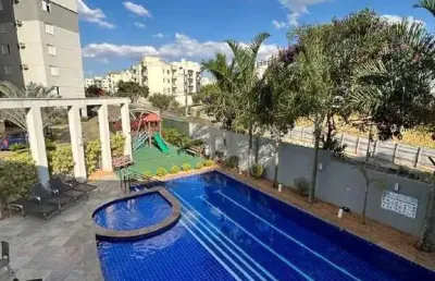 Excelente apartamento no bairro santa monica em uberlândia