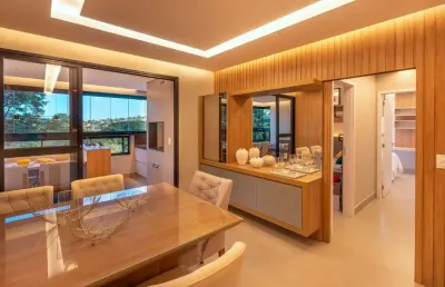 Excelente apartamento no bairro patrimônio em uberlândia