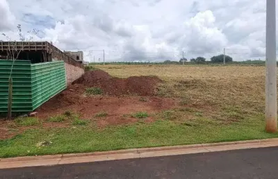 Terreno à venda no Terras Alpha Uberlândia, Uberlândia 