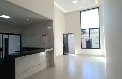 Casa de alto padrão no bairro bosque dos buritis em uberlândia