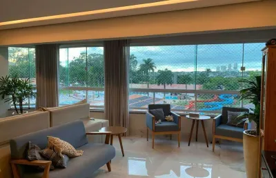 Apartamento de alto padrão no bairro vigilato pereira em uberlândia