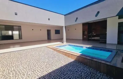 Excelente casa à venda no bairro jardim europa em uberlândia