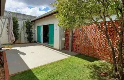 Excelente casa à venda no bairro roosevelt em uberlândia