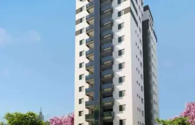 Apartamento à venda, 2 quartos, 1 suíte, 2 vagas, copacabana - uberlândia/mg