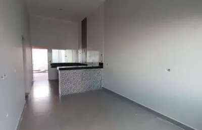 Excelente casa recém construída no bairro jardim brasília em uberlândia