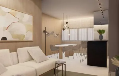 Apartamento à venda, 3 quartos, 1 suíte, 3 vagas, novo mundo - uberlândia/mg