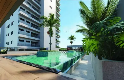 Apartamento à venda, 4 quartos, 4 suítes, 4 vagas, altamira - uberlândia/mg