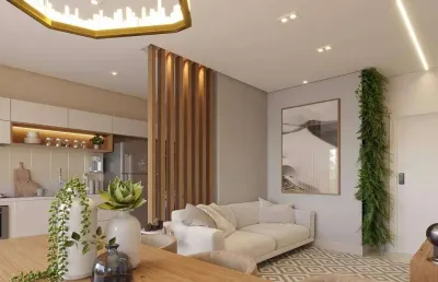 Apartamento à venda, 3 quartos, 1 suíte, 1 vaga, santa mônica - uberlândia/mg