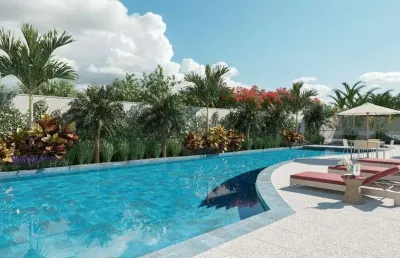 Apartamento à venda, 1 quarto, 1 vaga, granja marileusa - uberlândia/mg