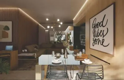 Apartamento à venda, 3 quartos, 1 suíte, 2 vagas, martins - uberlândia/mg