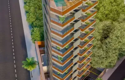 Apartamento à venda, 3 quartos, 3 suítes, 2 vagas, cidade jardim - uberlândia/mg