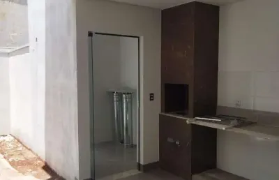 Casa à venda, 3 quartos, 1 suíte, 2 vagas, santa rosa - uberlândia/mg