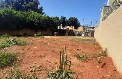 Terreno à venda no Santa Luzia, Uberlândia 