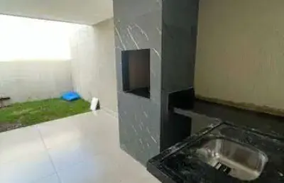 Casa à venda, 3 quartos, 1 suíte, 2 vagas, novo mundo - uberlândia/mg