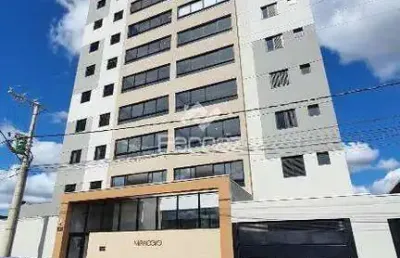 Apartamento à venda, 3 quartos, 1 suíte, 2 vagas, brasil - uberlândia/mg