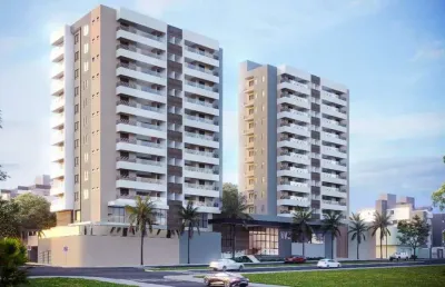 Apartamento à venda, 3 quartos, 3 suítes, 2 vagas, santa mônica - uberlândia/mg