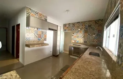 Casa à venda, 3 quartos, 1 suíte, 2 vagas, cidade jardim - uberlândia/mg
