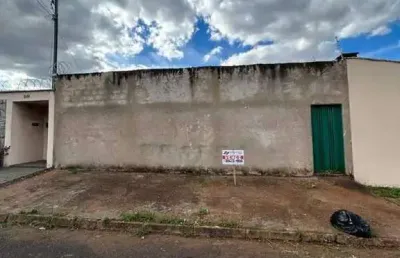 Terreno a venda no bairro vigilato pereira em uberlândia