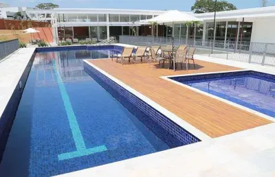 Terreno em condomínio fechado alphaville 1 em uberlândia