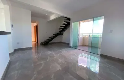 Cobertura com 4 quartos à venda no Santa Mônica, Uberlândia 