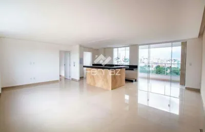 Apartamento com 3 quartos à venda no Tubalina, Uberlândia 