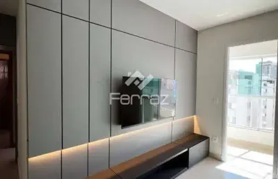 Apartamento com 2 quartos à venda no Tubalina, Uberlândia 