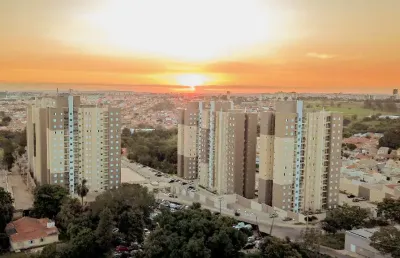 Apartamento com 3 quartos à venda na Rua Pedro Virillo, 186, Jardim Santiago, Indaiatuba