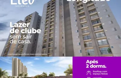 Apartamento com 2 quartos à venda na Avenida Manoel Ruz Peres, 7000, Bairro Buru, Indaiatuba