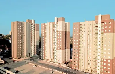 Apartamento com 3 quartos para alugar na Rua Pedro Virillo, 186, Jardim Santiago, Indaiatuba