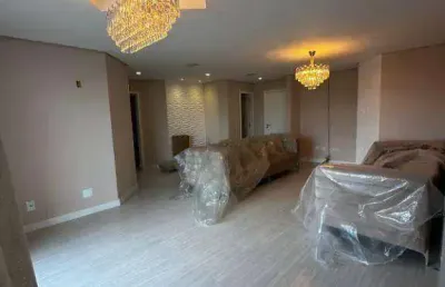 Apartamento à venda, 188 m² por r$ 1.000.000,00 - vila dayse - são bernardo do campo/sp