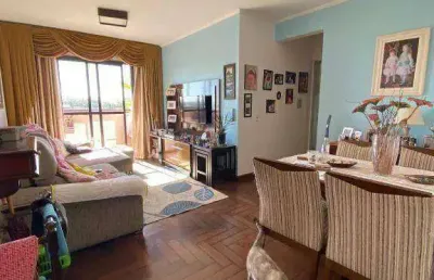 Apartamento com aproximadamente 82 m² de área útil, 3 dormitórios (suíte)  e diversos itens de lazer inclusive quadra poliesportiva