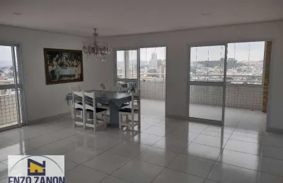 Cobertura à venda, 160 m² por r$ 1.150.000,00 - assunção - são bernardo do campo/sp